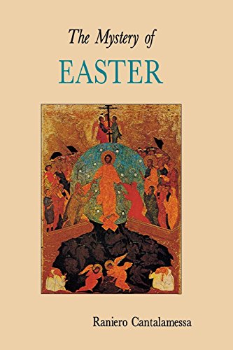 The Mystery Of Easter (lent/easter) [Paperback]
