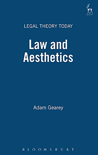 Law and Aesthetics [Paperback]