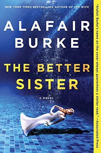 The Better Sister A Novel [Paperback]