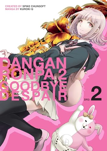 Danganronpa 2 Goodbye Despair Volume 2 [Paperback]