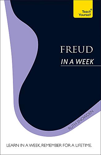 Freud In A Week [Paperback]