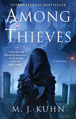 Among Thieves [Paperback]