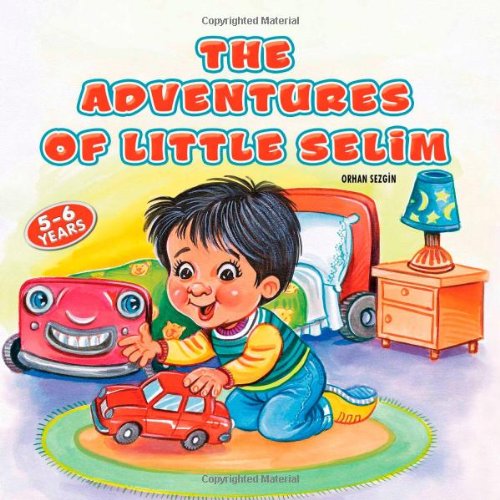 The Adventures of Little Selim [Paperback]