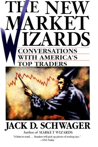 The New Market Wizards Conversations with America's Top Traders [Paperback]