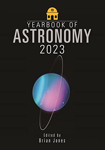 Yearbook of Astronomy 2023 [Paperback]