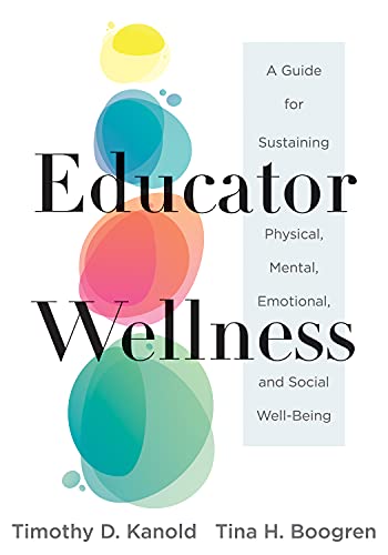Educator Wellness                        [TRADE PAPER         ]