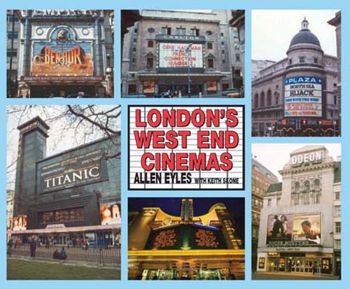 London&39s West End Cinemas [Paperback]