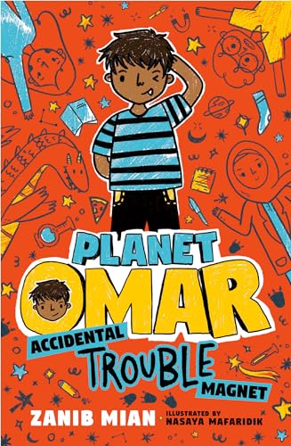 Planet Omar Accidental Trouble Magnet [Paperback]