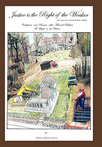 Justice Is the Right of the Weaker  Confessions and Penance of the Maverick Pro [Paperback]