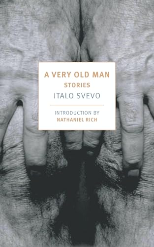 A Very Old Man Stories [Paperback]