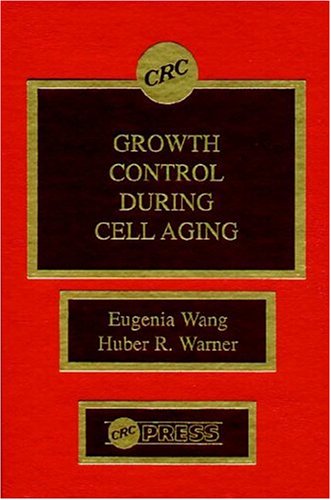 Growth Control During Cell Aging [Hardcover]