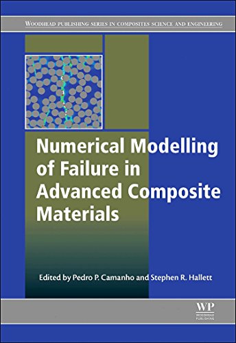 Numerical Modelling of Failure in Advanced Composite Materials [Hardcover]