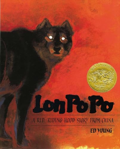 Lon Po Po A Red-Riding Hood Story From China [Hardcover]