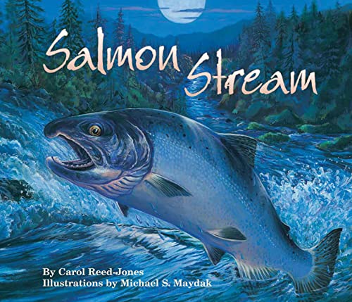 Salmon Stream [Paperback]