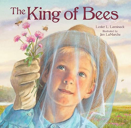 The King of Bees [Hardcover]