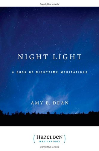 Night Light A Book of Nighttime Meditations [Paperback]