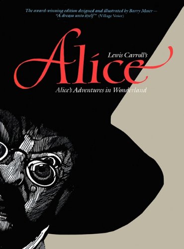 Alice Alice's Adventures In Wonderland [Hardcover]