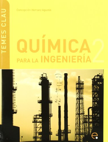 Qumica Para Ingeniera 2 (spanish Edition) [Paperback]