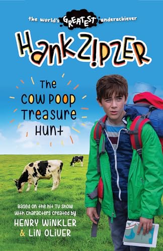 Hank Zipzer The Cow Poop Treasure Hunt [Paperback]