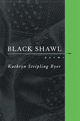 Black Shawl Poems [Paperback]