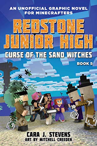 Curse of the Sand Witches Redstone Junior High 5 [Paperback]