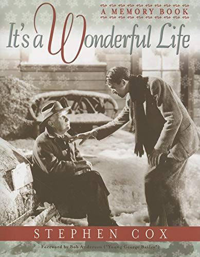 It's a Wonderful Life A Memory Book [Paperback]