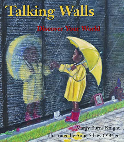 Talking Walls Discover Your World [Hardcover]