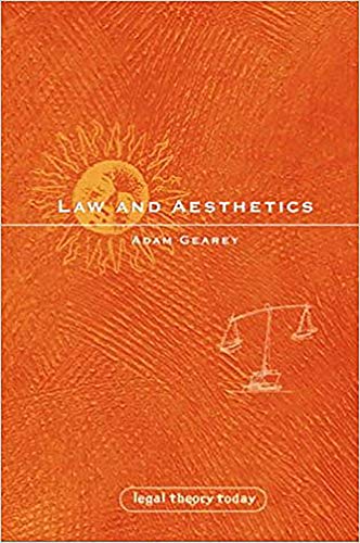 Law and Aesthetics [Hardcover]