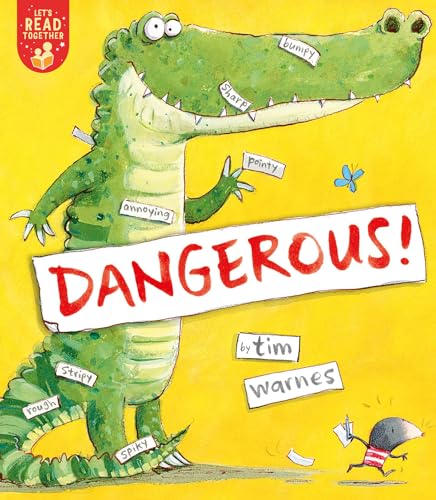 Dangerous [Paperback]