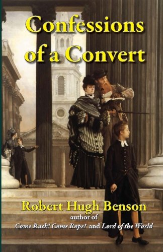 Confessions Of A Convert [Paperback]