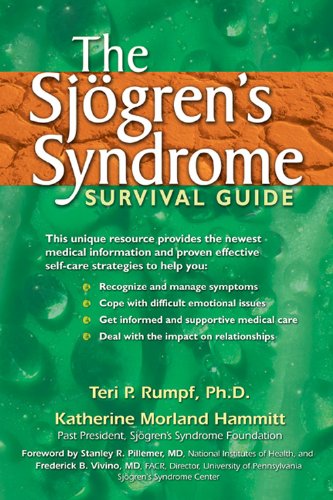 The Sjogren's Syndrome Survival Guide [Paperback]