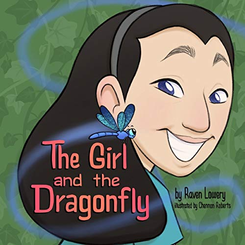 Girl and the Dragonfly [Paperback]