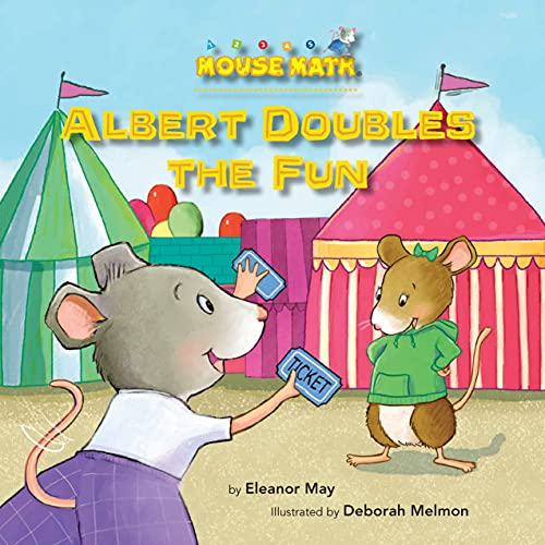Albert Doubles the Fun [Paperback]