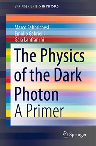 The Physics of the Dark Photon A Primer [Paperback]