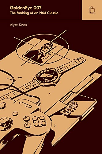 GoldenEye 007 [Hardcover]