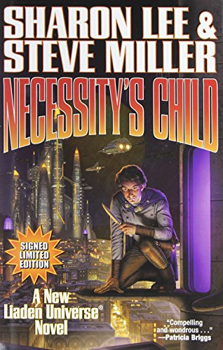 Necessity&39s Child Signed Limited Edition [Hardcover]