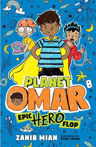 Planet Omar Epic Hero Flop [Paperback]