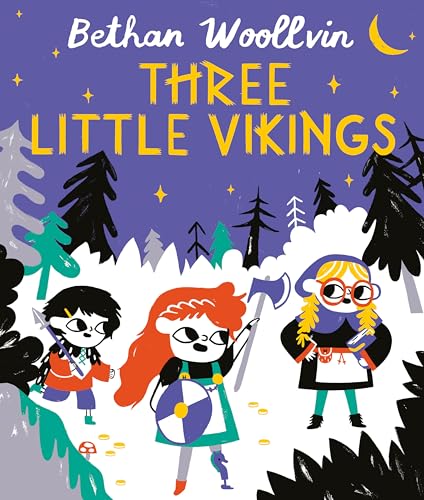 Three Little Vikings [Hardcover]