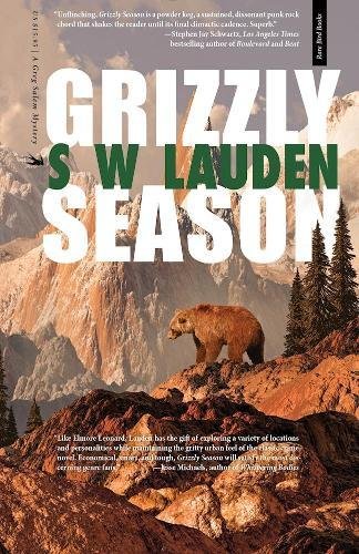 Grizzly Season A Greg Salem Mystery [Paperback]