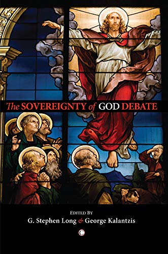 The Sovereignty of God Debate [Paperback]