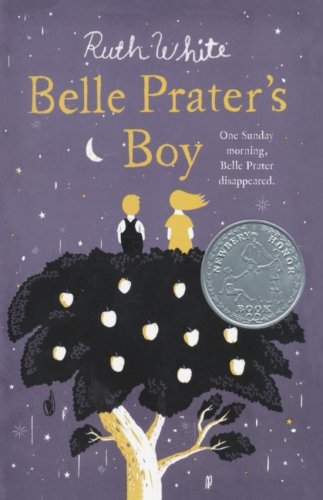 Belle Prater's Boy [Paperback]