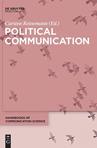 Political Communication [Hardcover]
