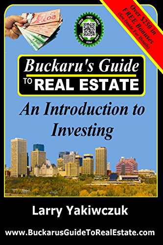 Buckaru's Guide To Real Estate An Introduction To Investing [Paperback]