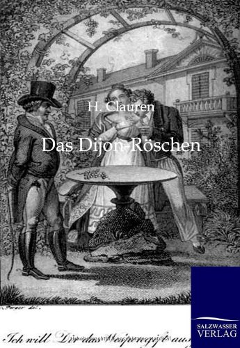 Das Dijon-R Schen (german Edition) [Paperback]
