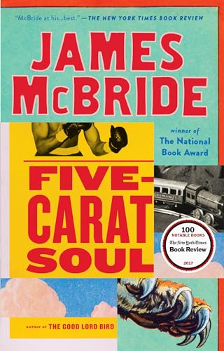 Five-Carat Soul [Paperback]