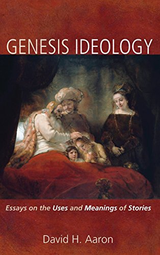 Genesis Ideology [Hardcover]