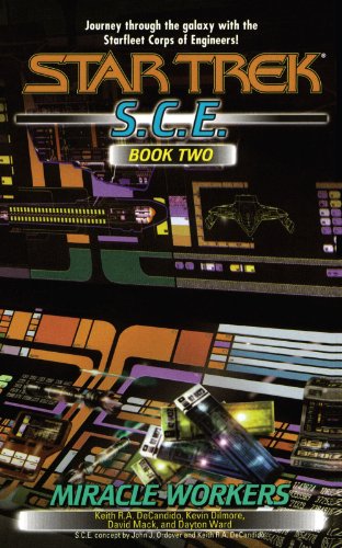 Miracle Workers, S.C.E. Book Two [Paperback]