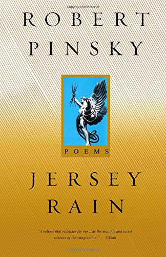 Jersey Rain Poems [Paperback]