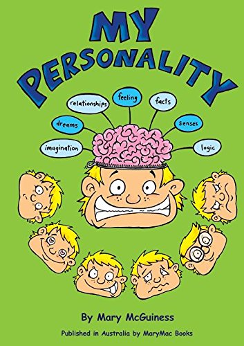 My Personality [Paperback]