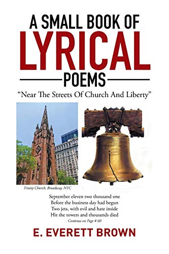 A Small Book Of Lyrical Poems [Paperback]